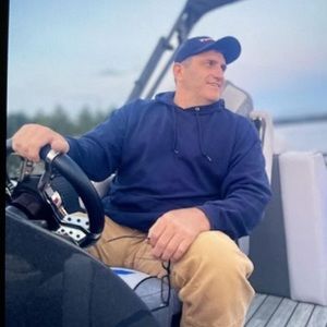 Meet your Posher, Ron